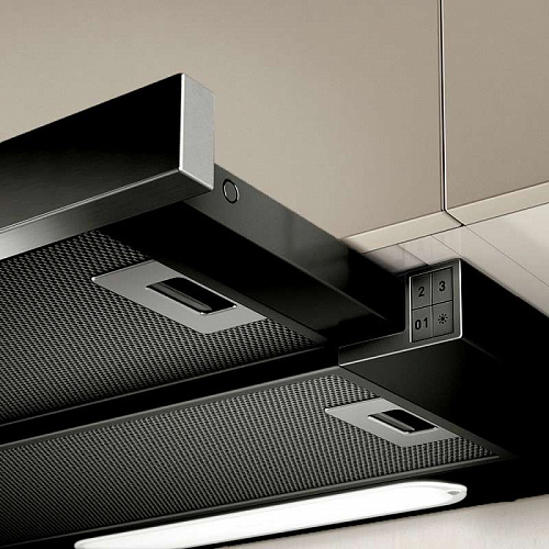 Встраиваемые вытяжки ELICA ELITE 14 LUX BL/A/60-PRF0037991B