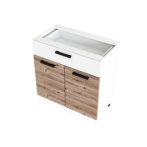 Стол разделочный Эра Н800-1Я Дуб горный