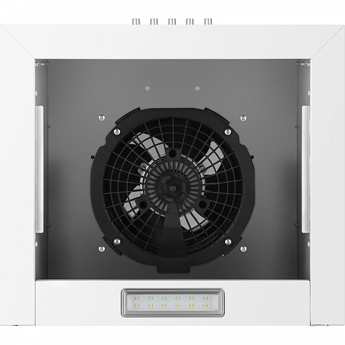 Кухонная вытяжка HOMSair PHLOX Push 40 White
