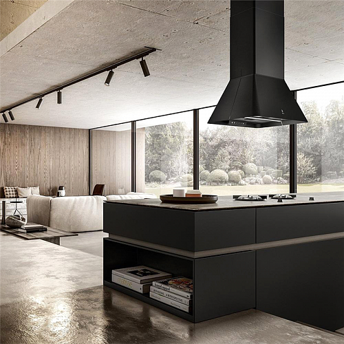 Вытяжки ELICA IKONA BL MAT/A/60-PRF0164784