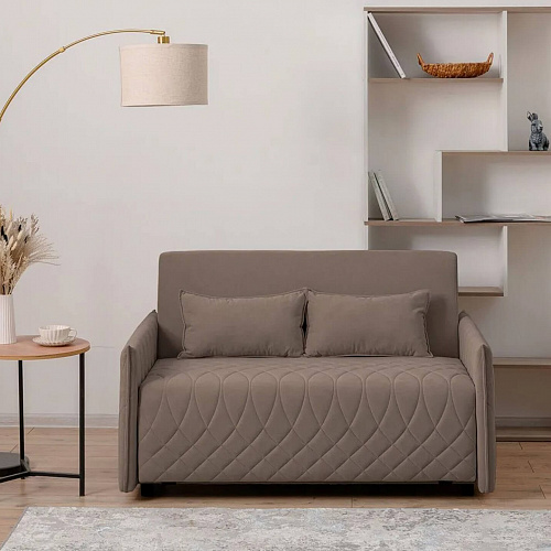 Диван Норман 137 Коннект 31 Коричневый