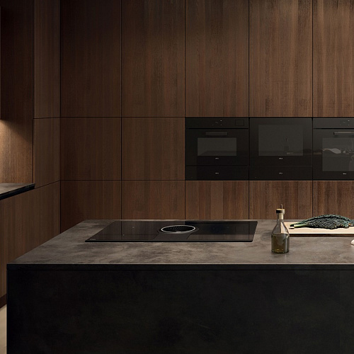 Варочная панель с вытяжкой ELICA NIKOLATESLA ONE EVO BL/A/83-PRF0196318