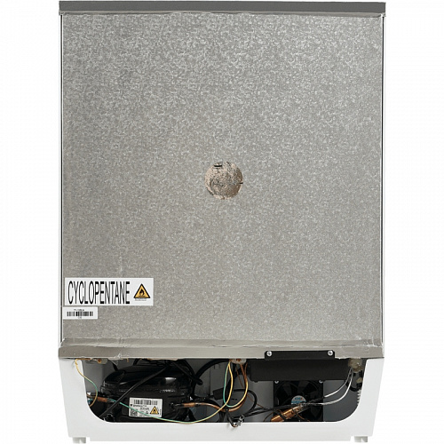 Встраиваемый морозильник MAUNFELD MBFR88SWGR Inverter
