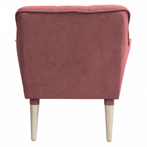 Кресло отдыха Комфорт-8 ULTRA CORAL/Бесцветный (Лак)