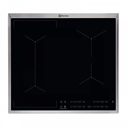 Встраиваемые индукционные панели ELECTROLUX EIV6340X