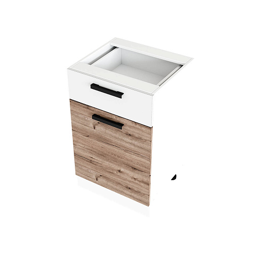 Стол разделочный Эра Н500-1Я Дуб горный