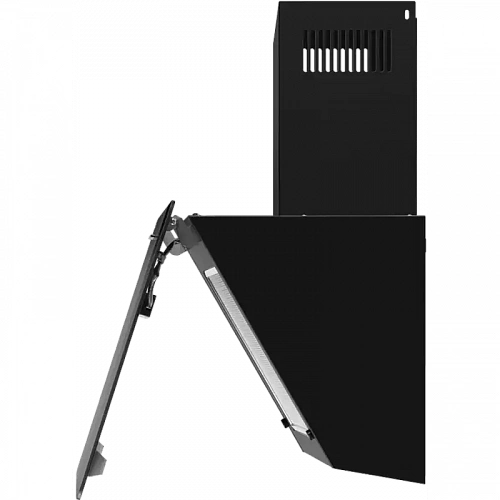 Вытяжка MAUNFELD Dream 90 Push Glass Black
