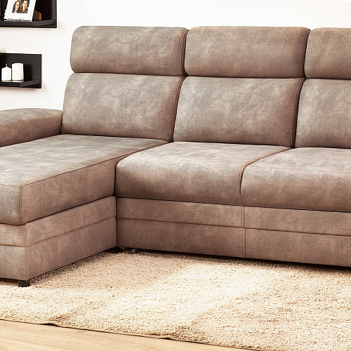 Угловой диван Омега 2-1 1400х2100 2К