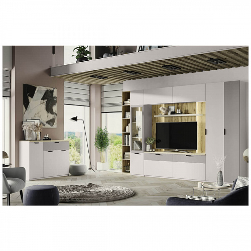 Полка консольная MODERN 130 Персидский жемчуг