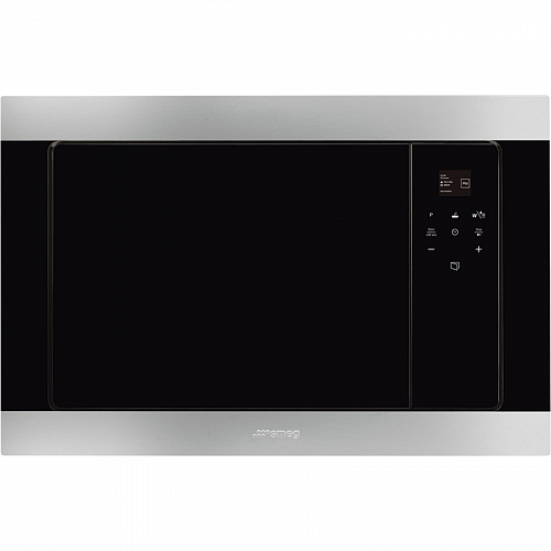 Встраиваемые микроволновые печи SMEG FMI320X2