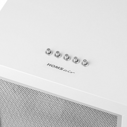 Кухонная вытяжка HOMSair PHLOX Push 40 White