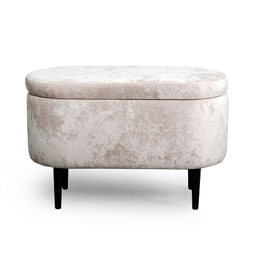 Банкетка Олаф с нишей Тиффани бежевый