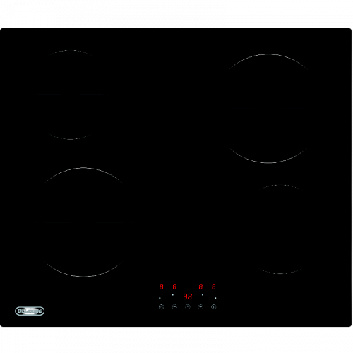 Встраиваемая варочная панель Delonghi SATORA 6E0 CT