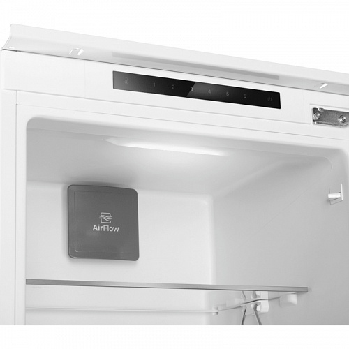 Встраиваемый холодильник MAUNFELD MBF193NFFWGR Inverter
