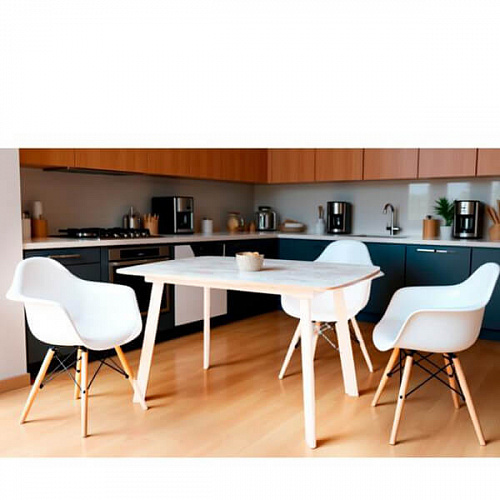 Стол обеденный раздвижной Арагон М181