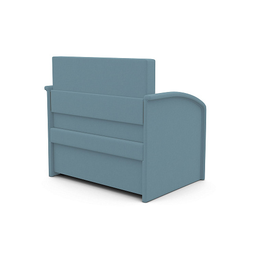 Диван-кровать Малыш 750 CATANIA DUSTY BLUE