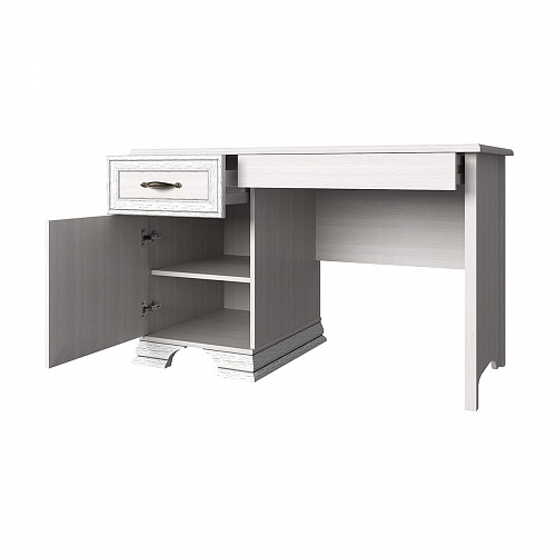 Стол письменный 120 TIFFANY Вудлайн кремовый