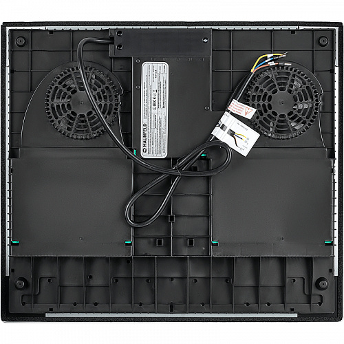 Встраиваемая варочная панель HOMSAir HIC64SWH Inverter