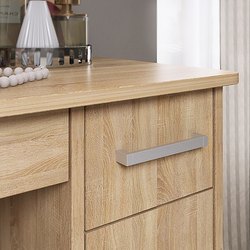 Туалетный столик Виктория-1 Дуб сонома