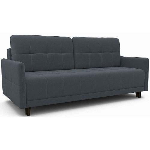 Диван ОКСФОРД CATANIA STEEL/Венге