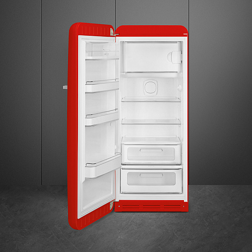 Холодильник SMEG FAB28LRD6
