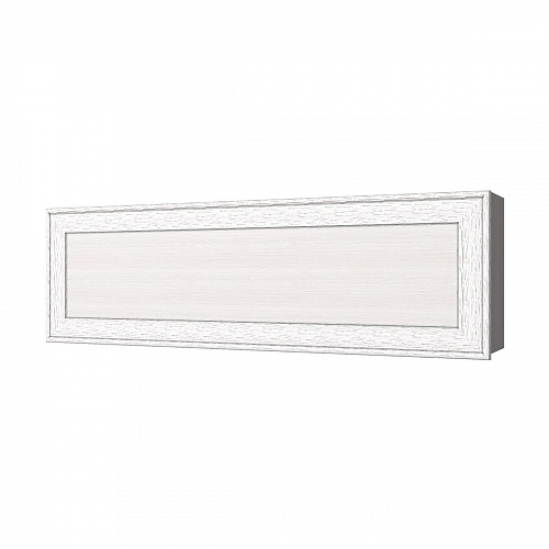 Полка навесная 1D TIFFANY Вудлайн кремовый