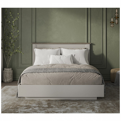 Кровать с подъемным механизмом TOSCANA NEW 160 Персидский жемчуг/Каньон