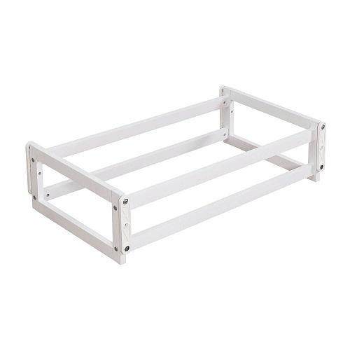 Маятник для кровати Соня Снег (Лак)