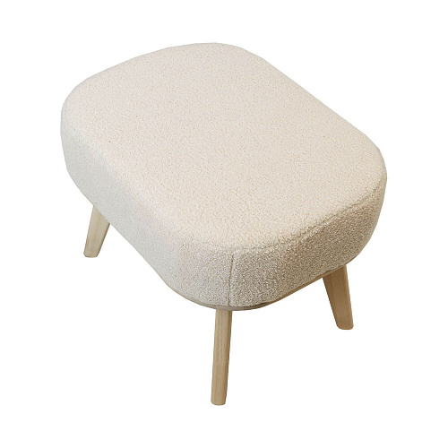 Банкетка Комфорт-5 BARNI CREAM/Бесцветный