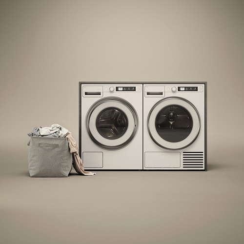 Стиральная машина ASKO W5114CXLW