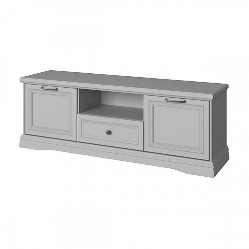 Тумба RTV VALENCIA  2D1SN Серый