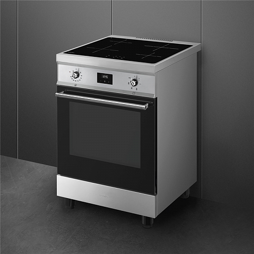 Варочный центр SMEG C6IMXT2