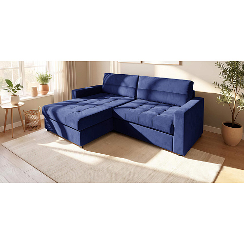 Угловой диван Виктория 2-1 комфорт 1600