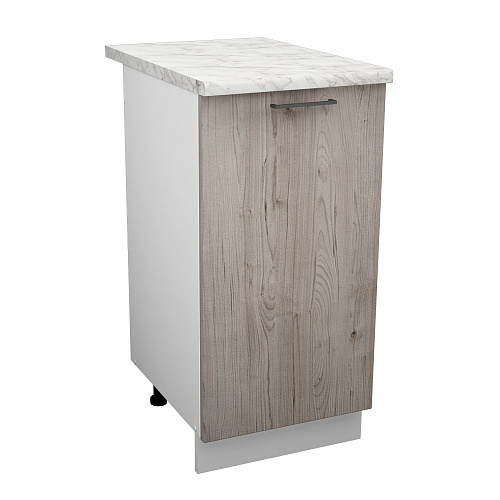 Модуль Стол разделочный Н400 Астра Дуб галиано