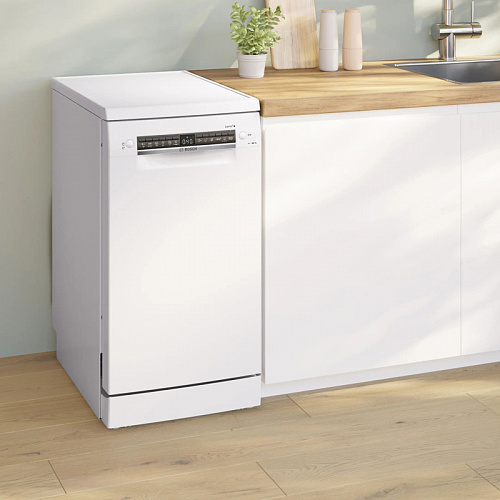 Отдельностоящая посудомоечная машина Bosch SPS4HMW64Q
