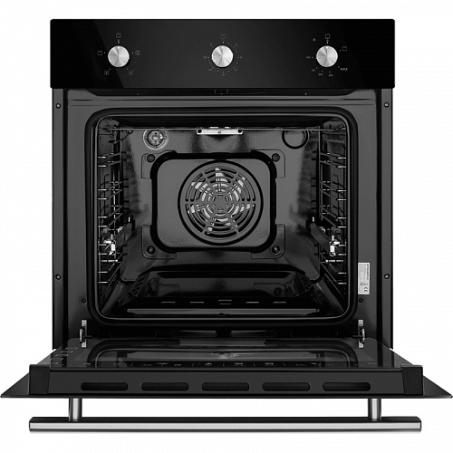 Шкаф духовой газовый MAUNFELD EOGC604B Slim