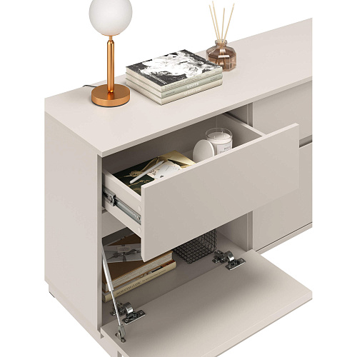 Тумба НК DIEGO ТВ-180 Кашемир