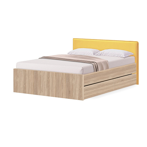 Кровать односпальная Дрим-Софт 1200