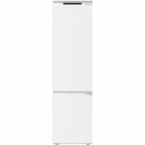 Встраиваемый холодильник MAUNFELD MBF193SLFWGR Inverter