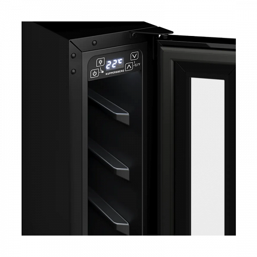 Винный шкаф KUPPERSBERG RBW 15