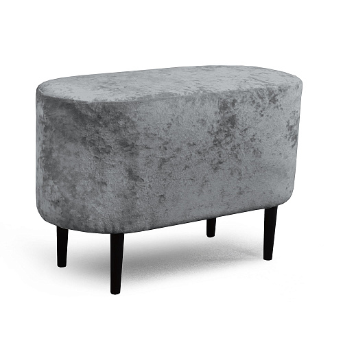 Банкетка Олаф Тиффани серый