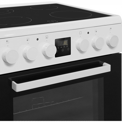 Плита электрическая MAUNFELD MEC67CW08TD
