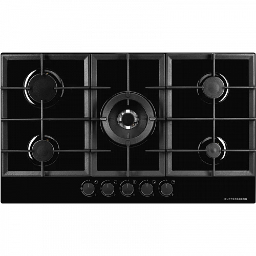Газовая варочная поверхность Kuppersberg FG 95 B