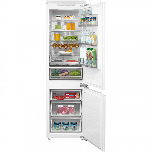 Встраиваемый холодильник Midea MDRE416FGE01M