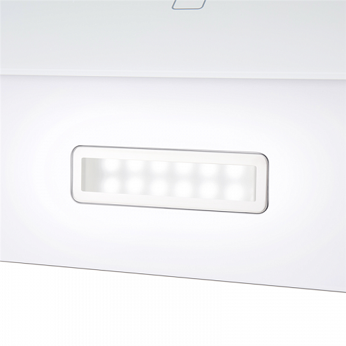 ВЫТЯЖКА HOMSAir VERTICAL 60 Glass White VERTICAL 60 Glass White