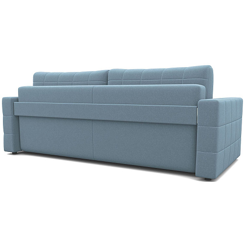 Диван НИКОЛЬ CATANIA DUSTY BLUE/Венге