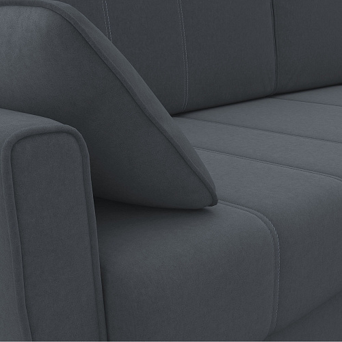 Диван РИМ CATANIA STEEL/Венге