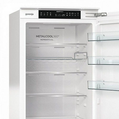 Встраиваемый холодильник Gorenje NRKI519E82WF
