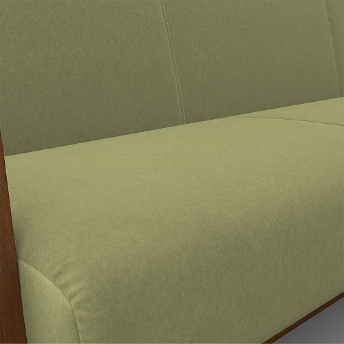 Диван Вега-34 CATANIA FOREST/Орех