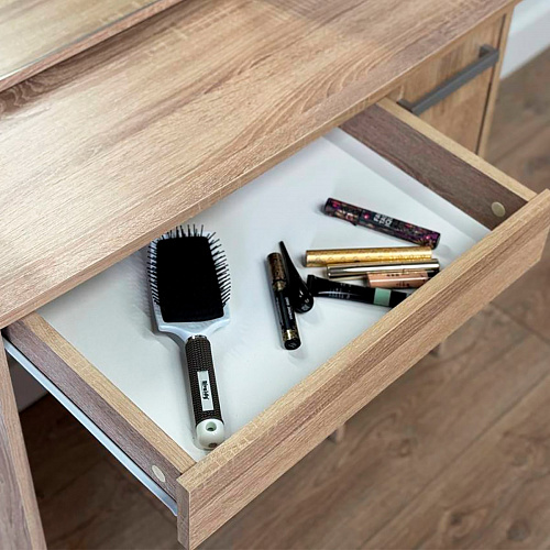 Туалетный столик Виктория-1 Дуб сонома